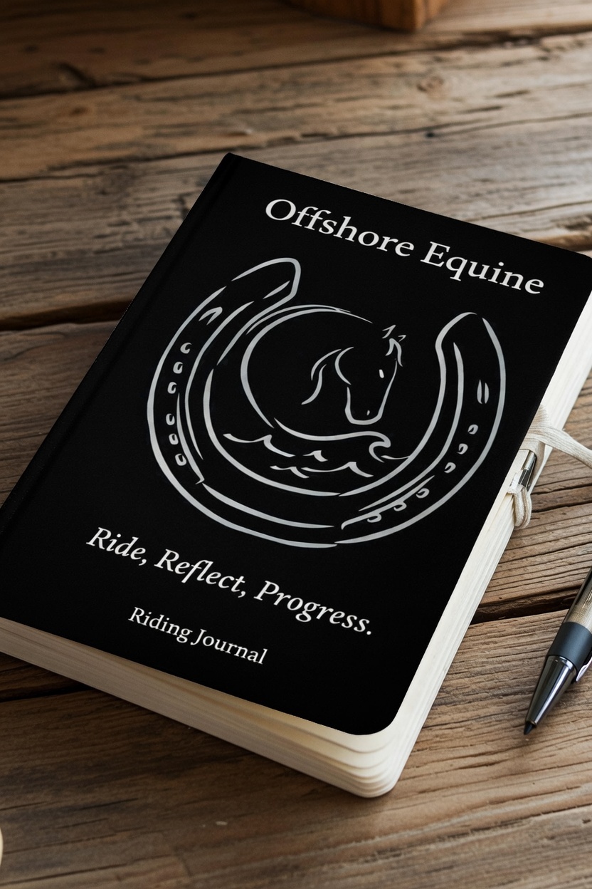 Offshore Equine Riding Journal